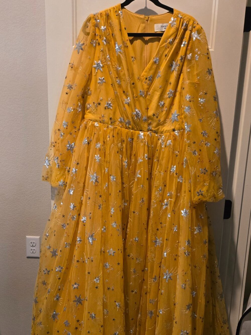 JessaKae Fabulous Ball Gown sz XL